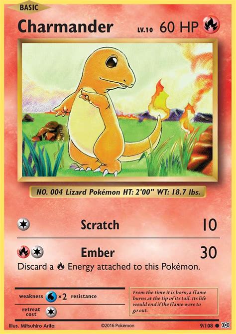 charmander card value